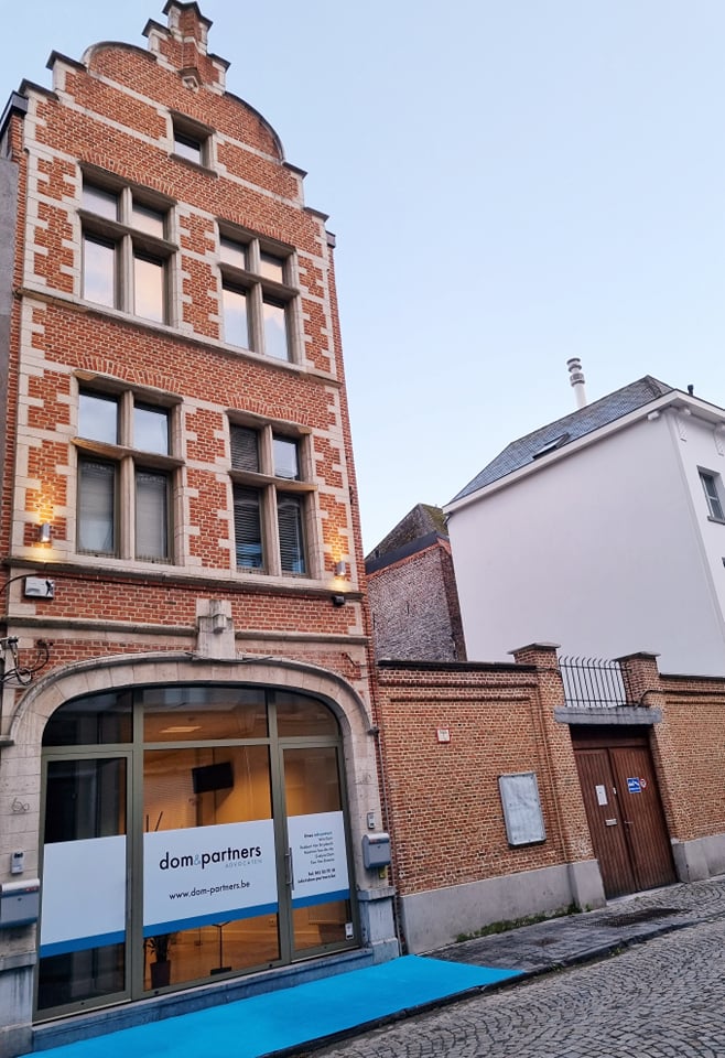 Dom & Partners Equine Lawyers - Kantoor Mechelen